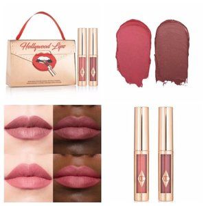 Charlotte Tilbury Mini Hollywood Lips Set